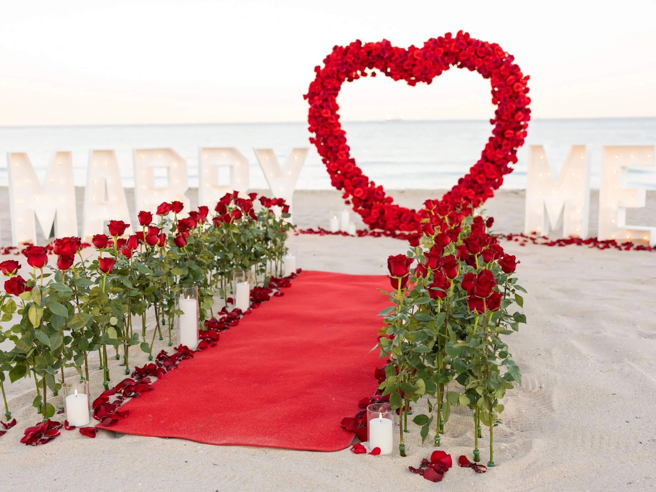Aisle Carpets Hire