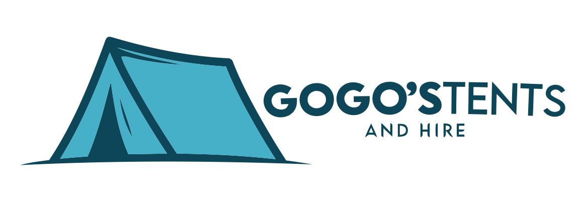 Gogo's Tents and Hire Logo